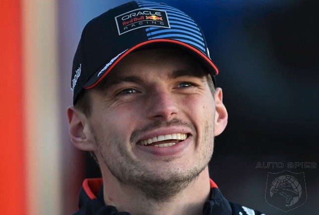WATCH F1 s Max Verstappen Thinks Rally Car Racing Is Too Dangerous